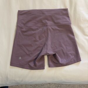Lululemon Wunder Train High-Rise Short